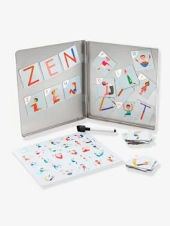 Abc Magnets - BUKI Bleu - Buki -Magasin De Produits Tendance Pour Bébés abc magnets buki 2