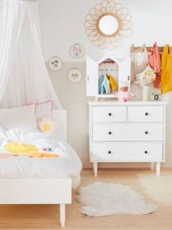 Armoire Poupon En Bois FSC® Sans Coloris 4 - Vertbaudet -Magasin De Produits Tendance Pour Bébés armoire poupon en bois fsc 2