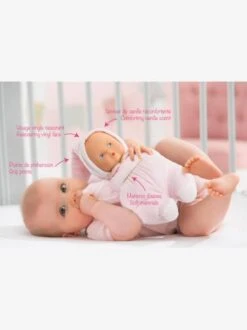 Babipouce Pays Des Rêves Corolle Rose - Corolle 13 Babipouce Pays Des Rêves Corolle Rose - Corolle -Magasin De Produits Tendance Pour Bébés babipouce pays des reves corolle 5