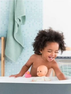 Bébé Bain Coralie COROLLE Rose Jardin - Corolle 9 Bébé Bain Coralie COROLLE Rose Jardin - Corolle -Magasin De Produits Tendance Pour Bébés bebe bain coralie corolle 2