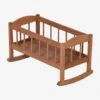 Berceau Vintage En Bois Beige - Vertbaudet -Magasin De Produits Tendance Pour Bébés berceau vintage en bois