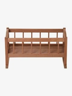 Berceau Vintage En Bois Beige - Vertbaudet -Magasin De Produits Tendance Pour Bébés berceau vintage en bois 2