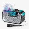 Boombox Supersound Karaoké - VTECH Noir - Toutes Les Marques -Magasin De Produits Tendance Pour Bébés boombox supersound karaoke vtech