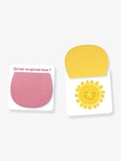 Cache-cache Couleurs NATHAN Blanc - Nathan -Magasin De Produits Tendance Pour Bébés cache cache couleurs nathan 2