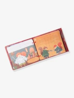 Calendrier De L'Avent 2022 - Les Contes De La Forêt D'Ihana 3/7 Ans - PANDACRAFT Marron - Pandacraft 13 Calendrier De L'Avent 2022 - Les Contes De La Forêt D'Ihana 3/7 Ans - PANDACRAFT Marron - Pandacraft -Magasin De Produits Tendance Pour Bébés calendrier de lavent 2022 les contes de la foret dihana 37 ans pandacraft 5