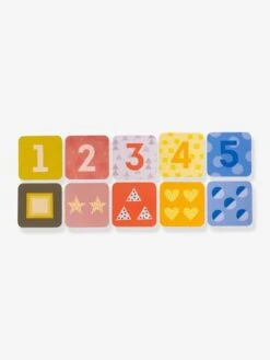 Cartes D'Activités - TAF TOYS Multicolore - Taf Toys 10 Cartes D'Activités - TAF TOYS Multicolore - Taf Toys -Magasin De Produits Tendance Pour Bébés cartes dactivites taf toys 2