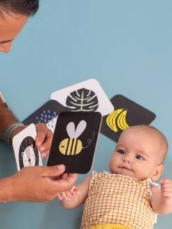 Cartes D'Activités - TAF TOYS Multicolore - Taf Toys 11 Cartes D'Activités - TAF TOYS Multicolore - Taf Toys -Magasin De Produits Tendance Pour Bébés cartes dactivites taf toys 3