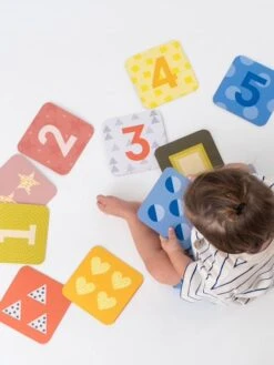 Cartes D'Activités - TAF TOYS Multicolore - Taf Toys 13 Cartes D'Activités - TAF TOYS Multicolore - Taf Toys -Magasin De Produits Tendance Pour Bébés cartes dactivites taf toys 5