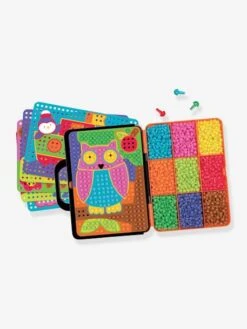 Clic Educ Mosaïques NATHAN Blanc - Nathan -Magasin De Produits Tendance Pour Bébés clic educ mosaiques nathan 2