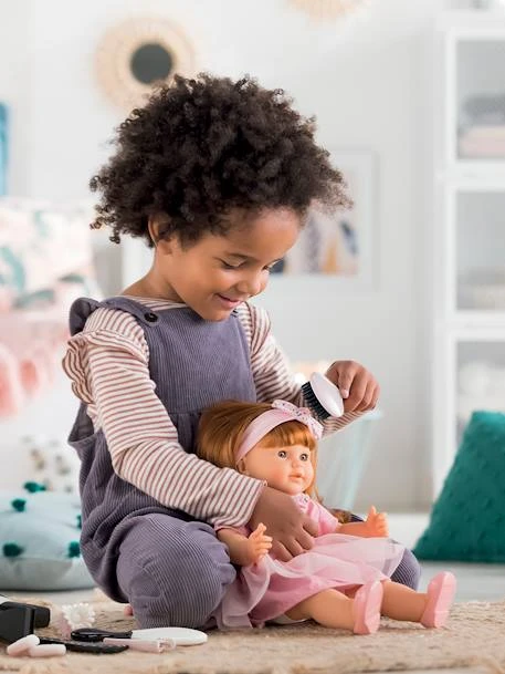 Coffret Coiffure COROLLE Rose - Corolle 7 Coffret Coiffure COROLLE Rose - Corolle – Image 5