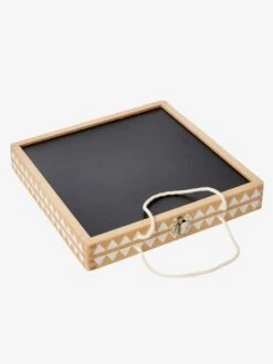 Coffret Magnétique Géoforme En Bois FSC® Multicolore - Vertbaudet -Magasin De Produits Tendance Pour Bébés coffret magnetique geoforme en bois fsc 2