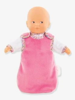 Coffret Mini Câlin Bonne Nuit COROLLE Rose - Corolle -Magasin De Produits Tendance Pour Bébés coffret mini calin bonne nuit corolle 2