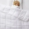 Couette Légère Spécial été Entretien Facile Blanc - Vertbaudet -Magasin De Produits Tendance Pour Bébés couette legere special ete entretien facile