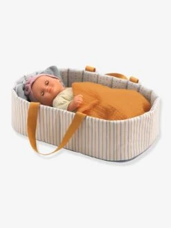 Couffin - DJECO Marron - Djeco -Magasin De Produits Tendance Pour Bébés couffin djeco 1