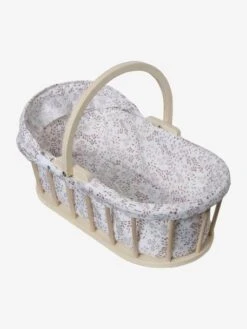 Couffin Pour Poupon En Bois FSC® Et Tissu Beige - Vertbaudet 7 Couffin Pour Poupon En Bois FSC® Et Tissu Beige - Vertbaudet -Magasin De Produits Tendance Pour Bébés couffin pour poupon en bois fsc et tissu 1