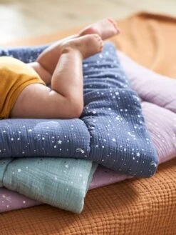 Couverture Bébé En Gaze De Coton Bio* COMÈTES Parme - Vertbaudet 10 Couverture Bébé En Gaze De Coton Bio* COMÈTES Parme - Vertbaudet -Magasin De Produits Tendance Pour Bébés couverture bebe en gaze de coton bio cometes 2