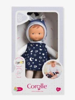 Doudou Miss Nuit Etoilée - COROLLE Bleu - Corolle -Magasin De Produits Tendance Pour Bébés doudou miss nuit etoilee corolle 5