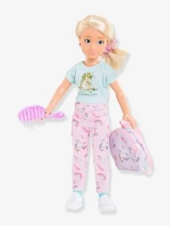 Dressing Licorne Féérique - COROLLE Violet - Corolle -Magasin De Produits Tendance Pour Bébés dressing licorne feerique corolle 2