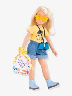 Dressing Nature & Aventure - COROLLE Jaune - Corolle -Magasin De Produits Tendance Pour Bébés dressing nature aventure corolle 2