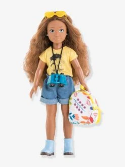 Dressing Nature & Aventure - COROLLE Jaune - Corolle -Magasin De Produits Tendance Pour Bébés dressing nature aventure corolle 3