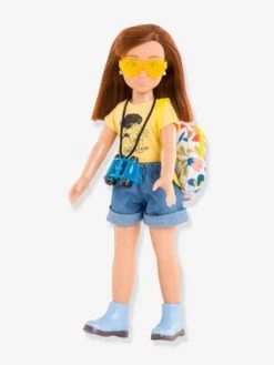 Dressing Nature & Aventure - COROLLE Jaune - Corolle -Magasin De Produits Tendance Pour Bébés dressing nature aventure corolle 5