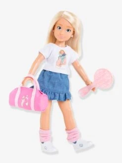 Dressing Romantique Poupée Mannequin - COROLLE Rose - Corolle -Magasin De Produits Tendance Pour Bébés dressing romantique poupee mannequin corolle 2