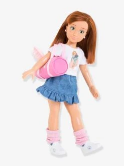 Dressing Romantique Poupée Mannequin - COROLLE Rose - Corolle -Magasin De Produits Tendance Pour Bébés dressing romantique poupee mannequin corolle 4