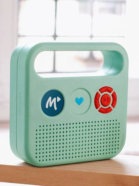 Enceinte Pour Enfants MERLIN Vert - Merlin 4 Enceinte Pour Enfants MERLIN Vert - Merlin – Image 2