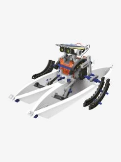 Energie Solaire - 14 En 1 BUKI Orange - Buki -Magasin De Produits Tendance Pour Bébés energie solaire 14 en 1 buki 2