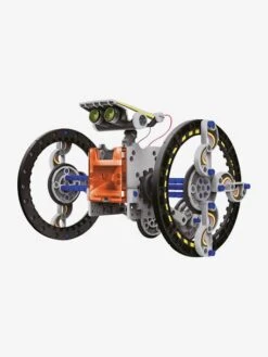 Energie Solaire - 14 En 1 BUKI Orange - Buki -Magasin De Produits Tendance Pour Bébés energie solaire 14 en 1 buki 3