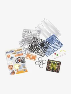 Energie Solaire - 14 En 1 BUKI Orange - Buki -Magasin De Produits Tendance Pour Bébés energie solaire 14 en 1 buki 5