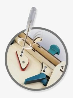 Flipper à Construire - BUKI Beige - Buki -Magasin De Produits Tendance Pour Bébés flipper a construire buki 4