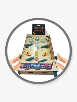 Flipper à Construire - BUKI Beige - Buki -Magasin De Produits Tendance Pour Bébés flipper a construire buki 5