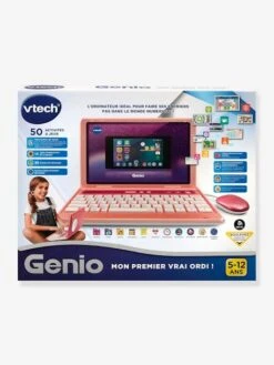 Genio Mon Premier Vrai Ordi - VTECH Gris - Toutes Les Marques 10 Genio Mon Premier Vrai Ordi - VTECH Gris - Toutes Les Marques -Magasin De Produits Tendance Pour Bébés genio mon premier vrai ordi vtech 3