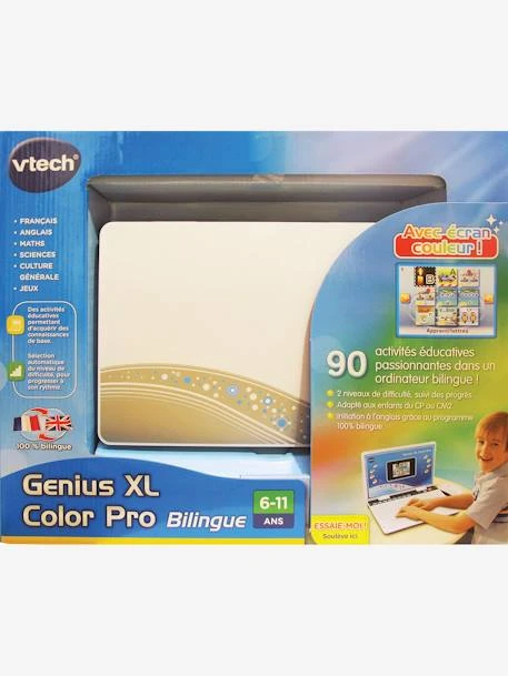 Genius XL Color Pro Bilingue Silver - Toutes Les Marques 5 Genius XL Color Pro Bilingue Silver - Toutes Les Marques – Image 3