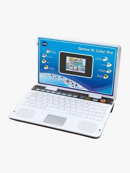 Genius XL Color Pro Bilingue Silver - Toutes Les Marques 3 Genius XL Color Pro Bilingue Silver - Toutes Les Marques