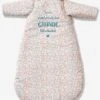Gigoteuse Manches Amovibles DORMEUSE REVEUSE Rose - Vertbaudet -Magasin De Produits Tendance Pour Bébés gigoteuse manches amovibles dormeuse reveuse