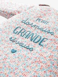 Gigoteuse Manches Amovibles DORMEUSE REVEUSE Rose - Vertbaudet -Magasin De Produits Tendance Pour Bébés gigoteuse manches amovibles dormeuse reveuse 2