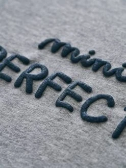 Gigoteuse Manches Amovibles MINI PERFECT Gris Chiné / Bleu - Vertbaudet -Magasin De Produits Tendance Pour Bébés gigoteuse manches amovibles mini perfect 3