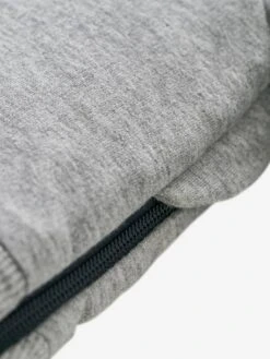 Gigoteuse Manches Amovibles MINI PERFECT Gris Chiné / Bleu - Vertbaudet -Magasin De Produits Tendance Pour Bébés gigoteuse manches amovibles mini perfect 5