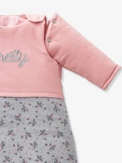 Gigoteuse Manches Amovibles PRETTY BABY Rose / Multicolore - Vertbaudet 10 Gigoteuse Manches Amovibles PRETTY BABY Rose / Multicolore - Vertbaudet -Magasin De Produits Tendance Pour Bébés gigoteuse manches amovibles pretty baby 2