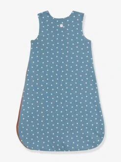 Gigoteuse Sans Manches En Coton Bio PETIT BATEAU Bleu - Petit Bateau -Magasin De Produits Tendance Pour Bébés gigoteuse sans manches en coton bio petit bateau 3