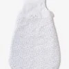 Gigoteuse Sans Manches NUAGE BLANC Blanc / Gris - Vertbaudet -Magasin De Produits Tendance Pour Bébés gigoteuse sans manches nuage blanc