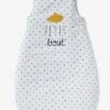 Gigoteuse Sans Manches PETIT BOUT Blanc Imprimé - Vertbaudet -Magasin De Produits Tendance Pour Bébés gigoteuse sans manches petit bout