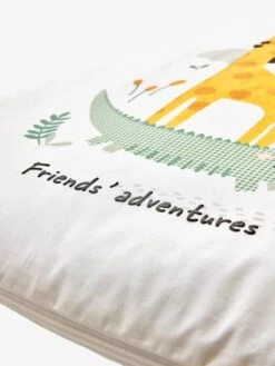 Gigoteuse Spécial été HAPPY'RAMIDE Blanc / Multicolore - Vertbaudet -Magasin De Produits Tendance Pour Bébés gigoteuse special ete happyramide 3