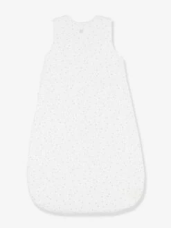 Gigoteuse Tubique PETIT BATEAU Blanc - Petit Bateau -Magasin De Produits Tendance Pour Bébés gigoteuse tubique petit bateau 3