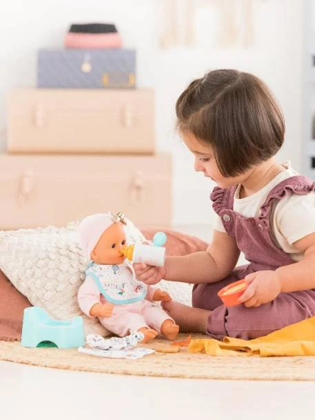 Grand Coffret D'accessoires COROLLE Bleu - Corolle 4 Grand Coffret D'accessoires COROLLE Bleu - Corolle – Image 2