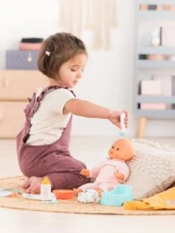 Grand Coffret D'accessoires COROLLE Bleu - Corolle 9 Grand Coffret D'accessoires COROLLE Bleu - Corolle -Magasin De Produits Tendance Pour Bébés grand coffret daccessoires corolle 3