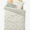 Housse De Couette Bébé TREK Oeko-Tex® Blanc Imprimé - Vertbaudet 1 Housse De Couette Bébé TREK Oeko-Tex® Blanc Imprimé - Vertbaudet -Magasin De Produits Tendance Pour Bébés housse de couette bebe trek oeko tex
