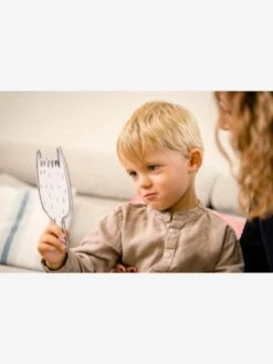 Je Découvre Les émotions NATHAN Blanc - Nathan 11 Je Découvre Les émotions NATHAN Blanc - Nathan -Magasin De Produits Tendance Pour Bébés je decouvre les emotions nathan 3